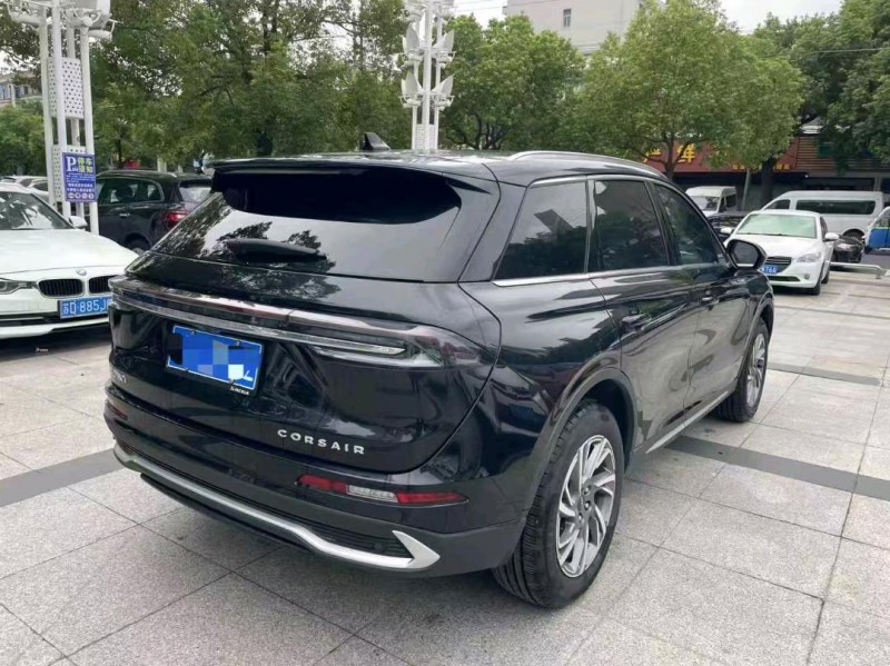 常州23年林肯冒险家7