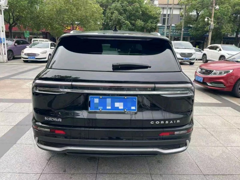 常州23年林肯冒险家8