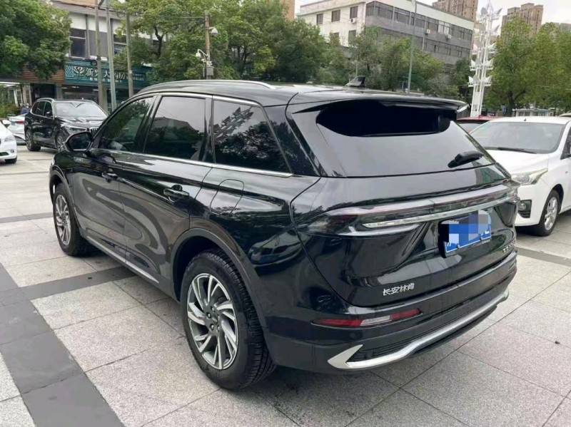 常州23年林肯冒险家9