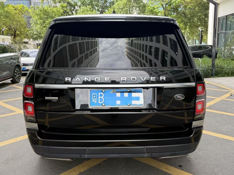 深圳20年路虎揽胜行政6