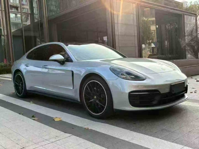 徐州22年保时捷帕拉梅拉2