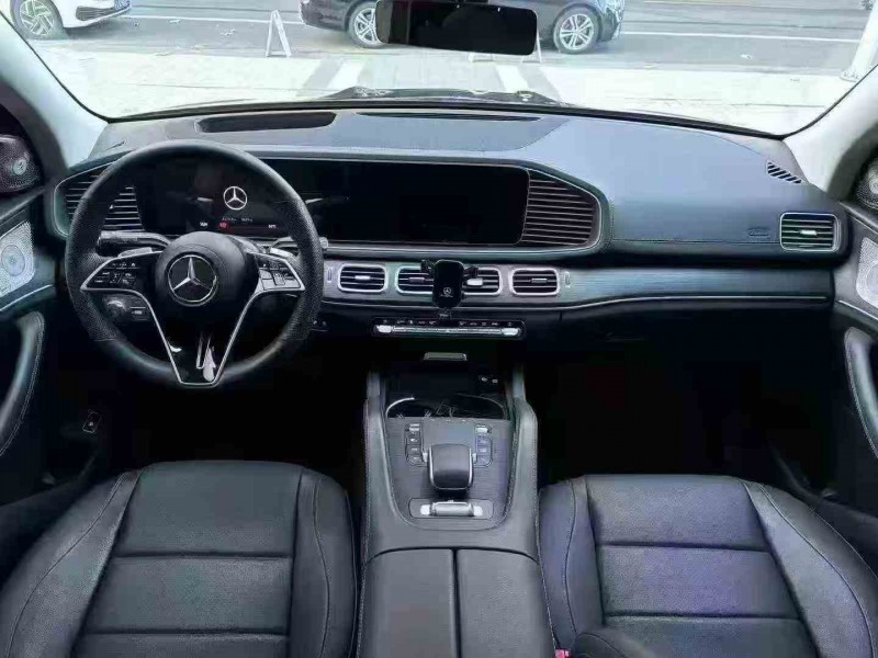 徐州24年奔驰GLE5