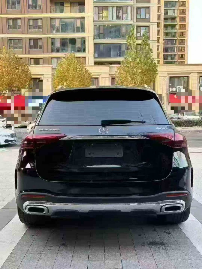 徐州24年奔驰GLE9