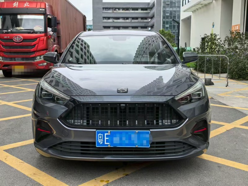 深圳25年江淮A51