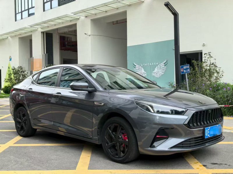 深圳25年江淮A53