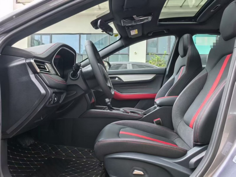 深圳25年江淮A54