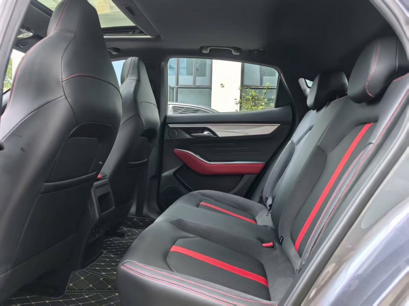 深圳25年江淮A55