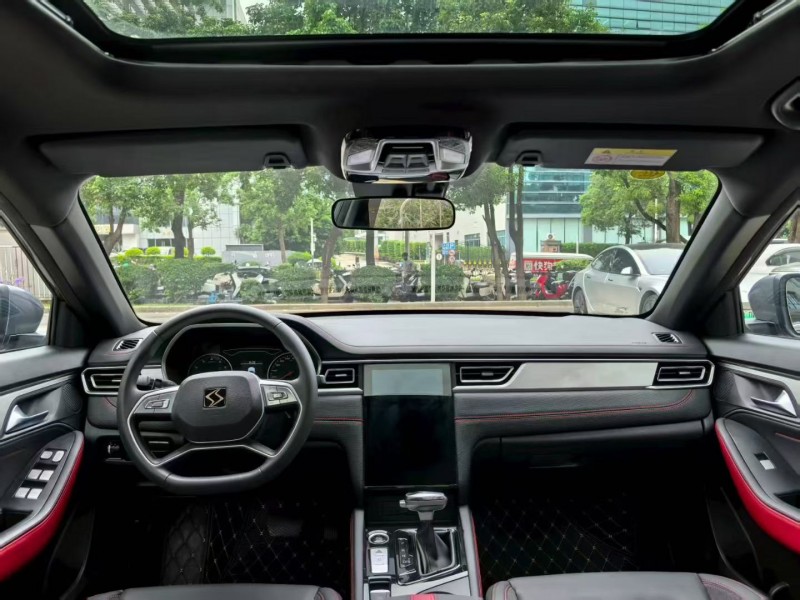 深圳25年江淮A56