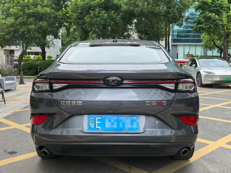 深圳25年江淮A58