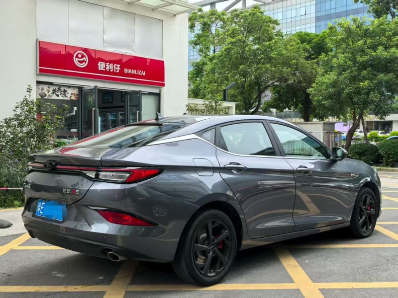 深圳25年江淮A59