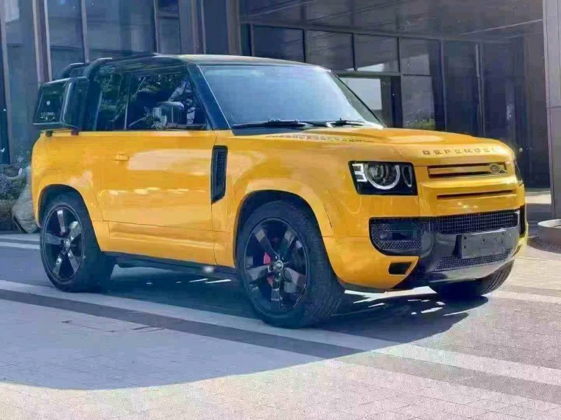 徐州23年路虎卫士2