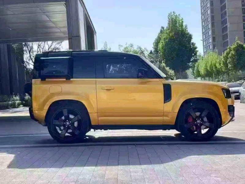 徐州23年路虎卫士7