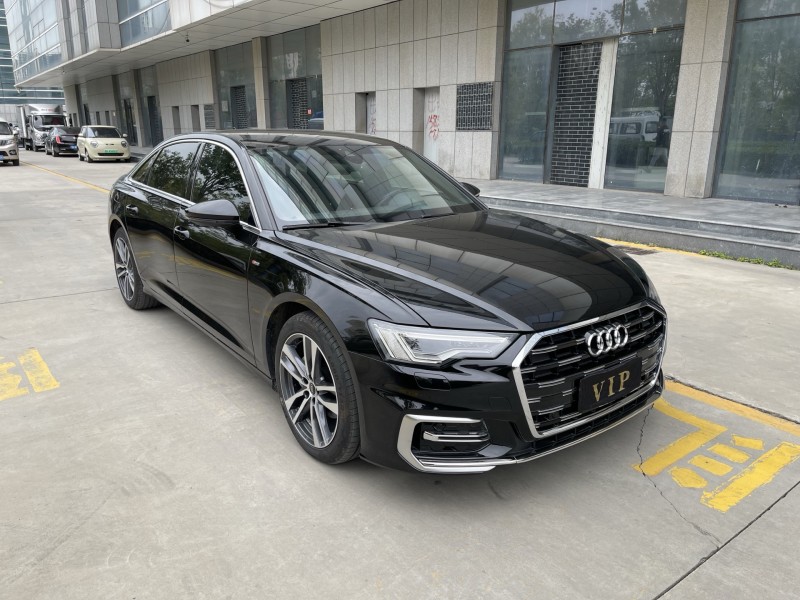 济宁24年奥迪A6L2