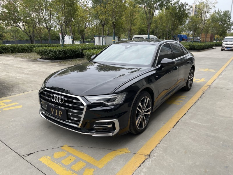济宁24年奥迪A6L3