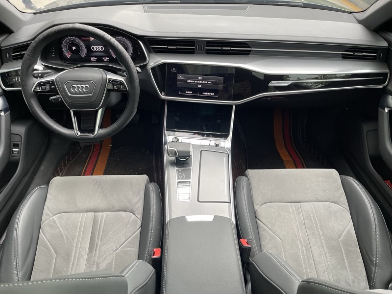 济宁24年奥迪A6L4