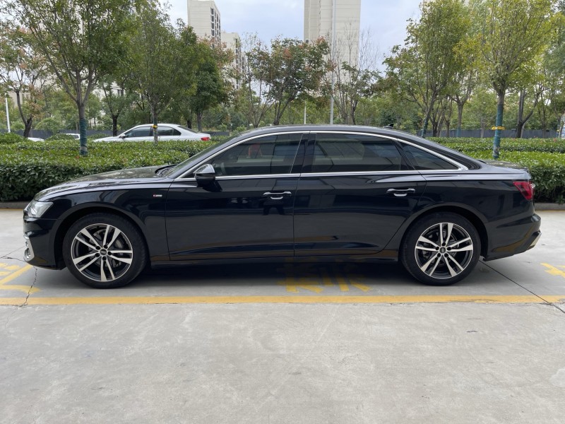 济宁24年奥迪A6L5