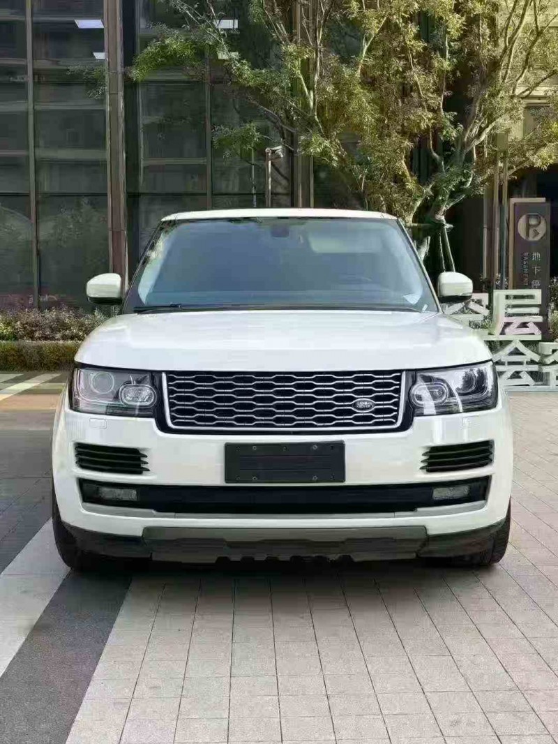 徐州16年路虎揽胜行政1