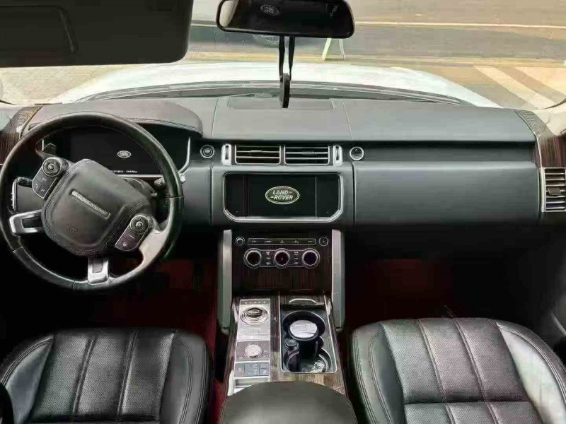 徐州16年路虎揽胜行政5