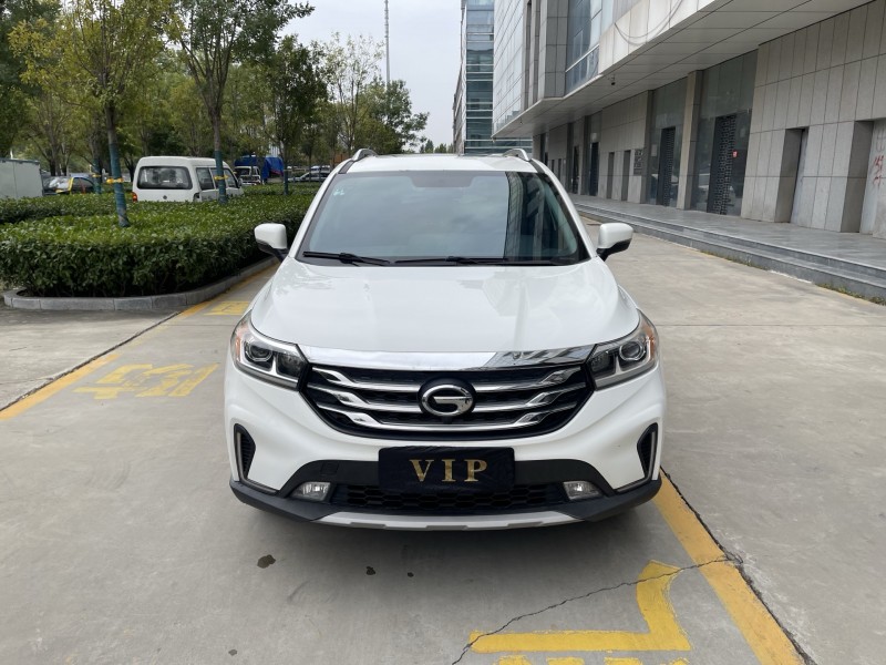 济宁19年传祺GS41