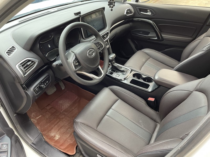 济宁19年传祺GS45