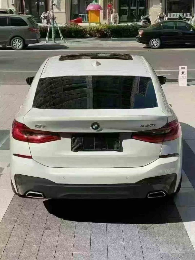 徐州21年宝马6系9