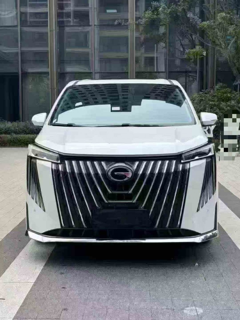 徐州24年传祺M81