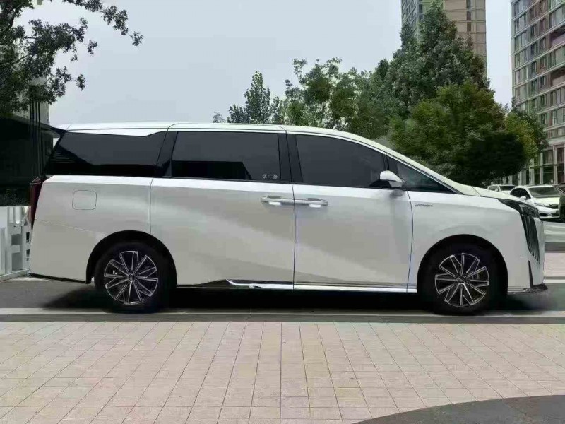 徐州24年传祺M87