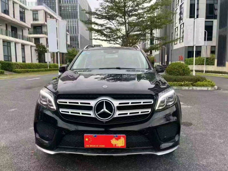 广州18年奔驰GLS1