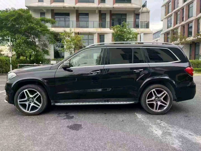 广州18年奔驰GLS3