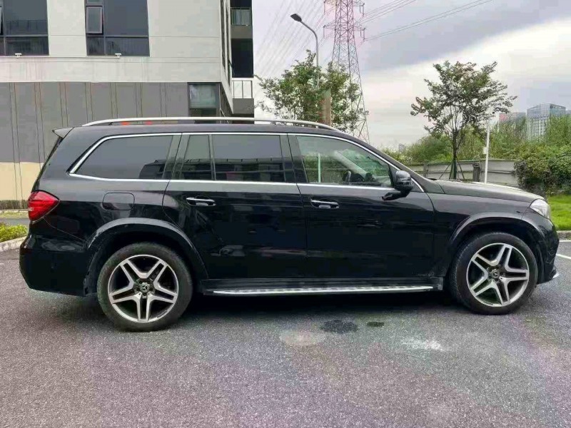 广州18年奔驰GLS5
