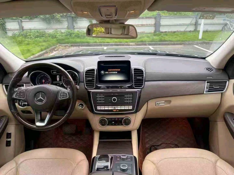 广州18年奔驰GLS9