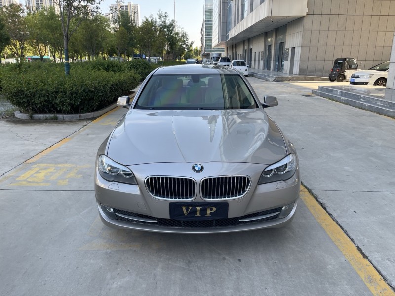 济宁13年宝马5系1