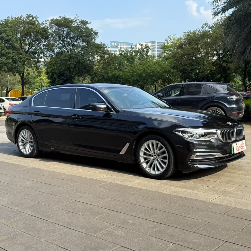 佛山20年宝马5系2