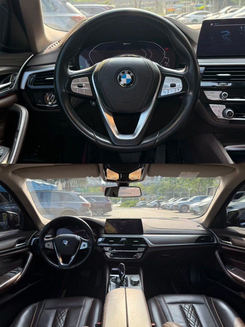 佛山20年宝马5系4