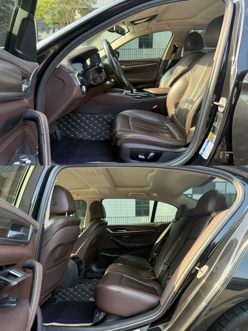 佛山20年宝马5系5