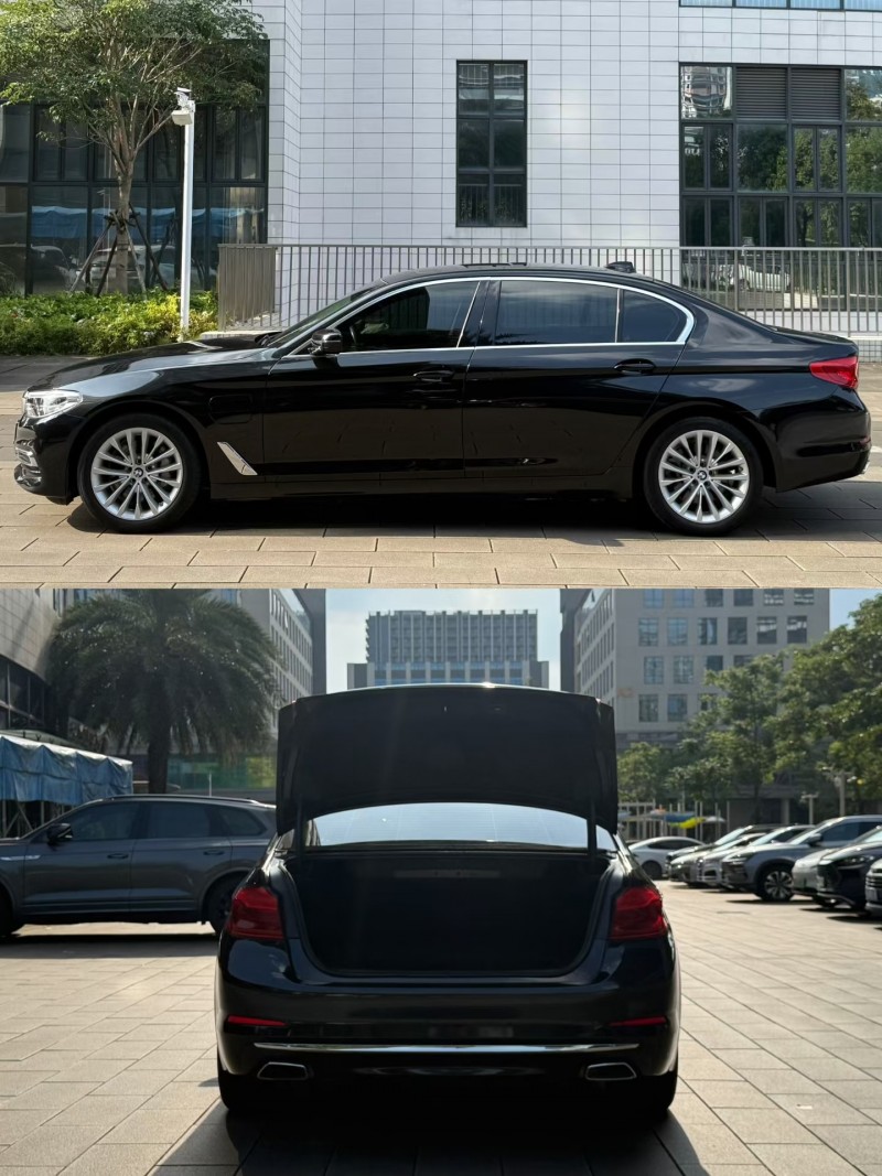 佛山20年宝马5系6