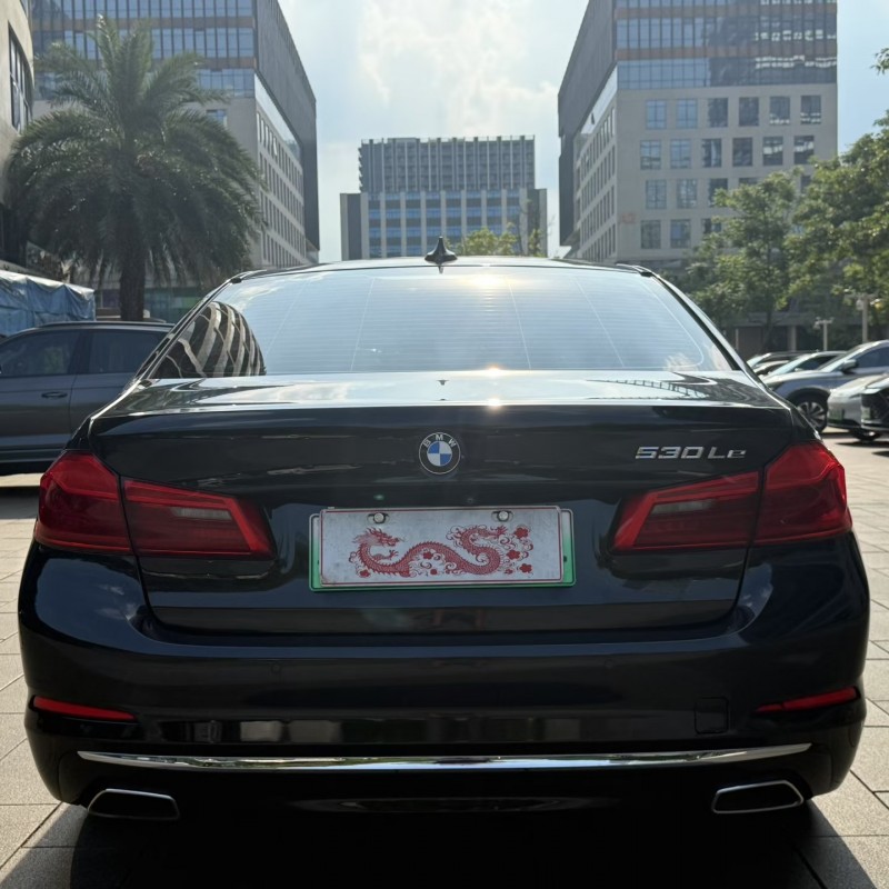 佛山20年宝马5系9