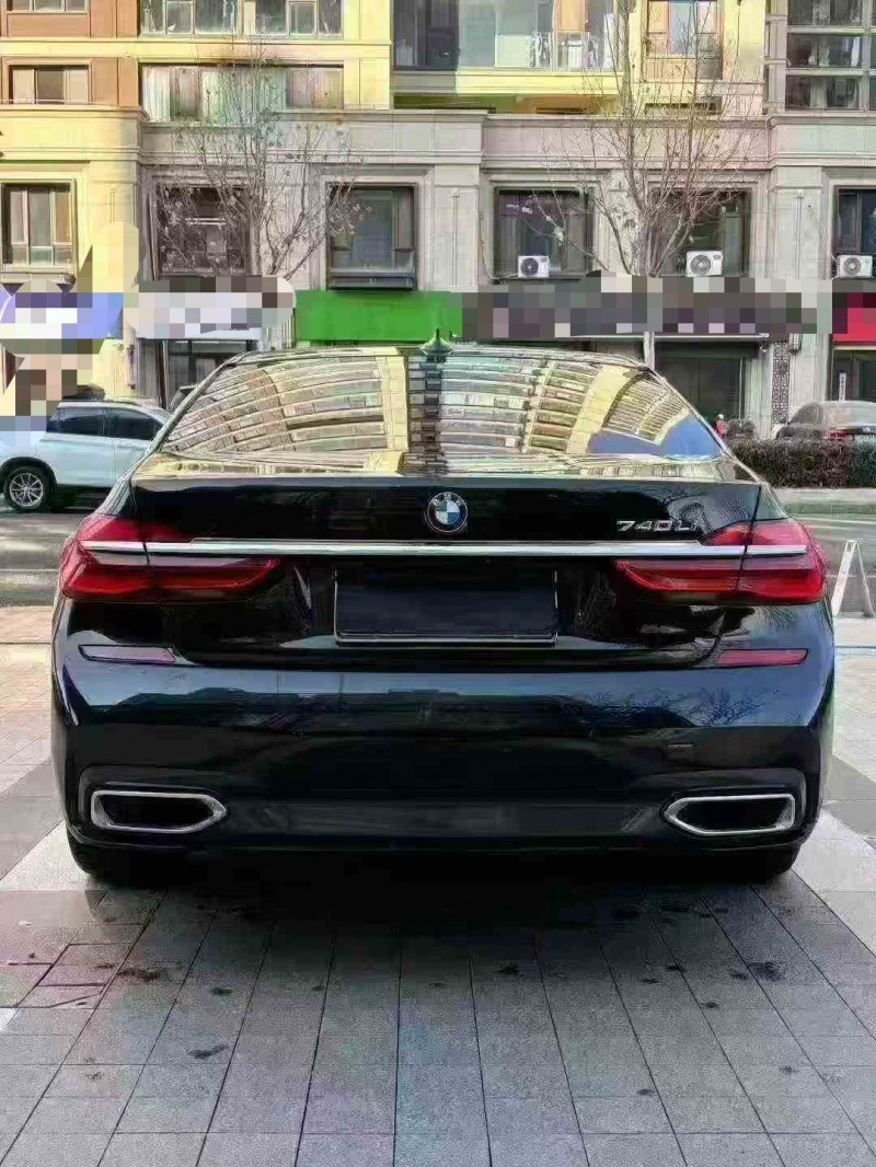 徐州19年宝马7系9