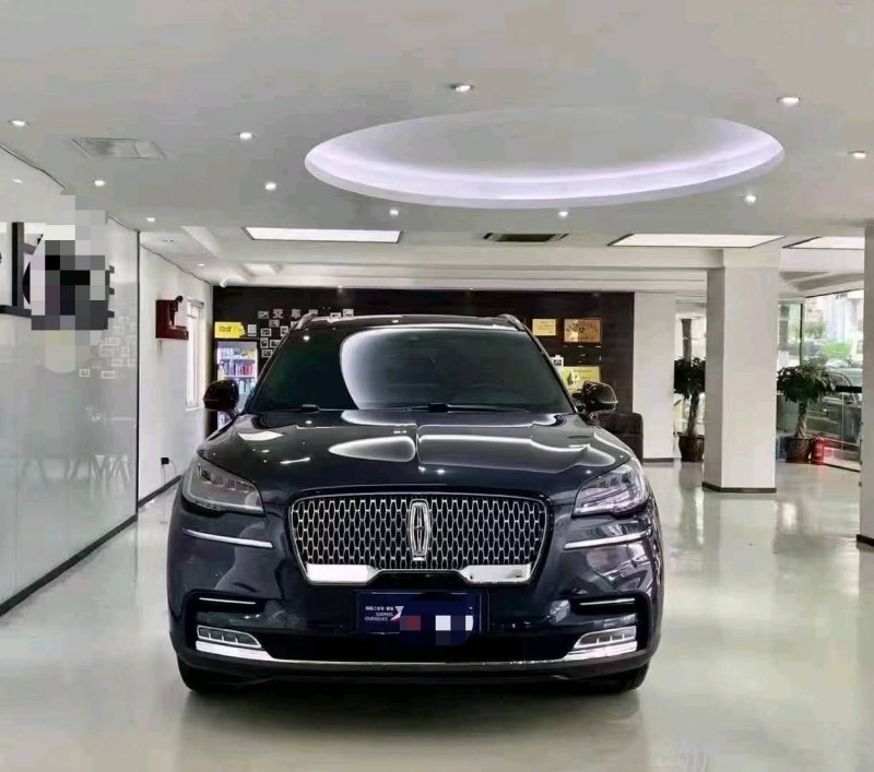 福州21年林肯飞行家1