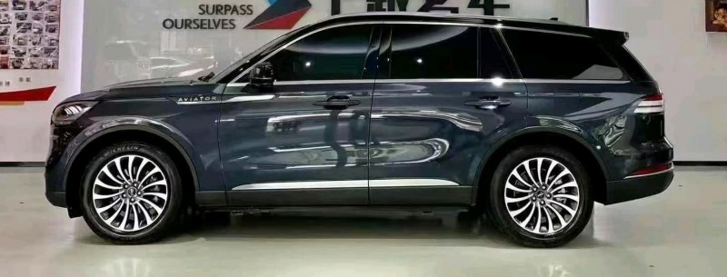 福州21年林肯飞行家2