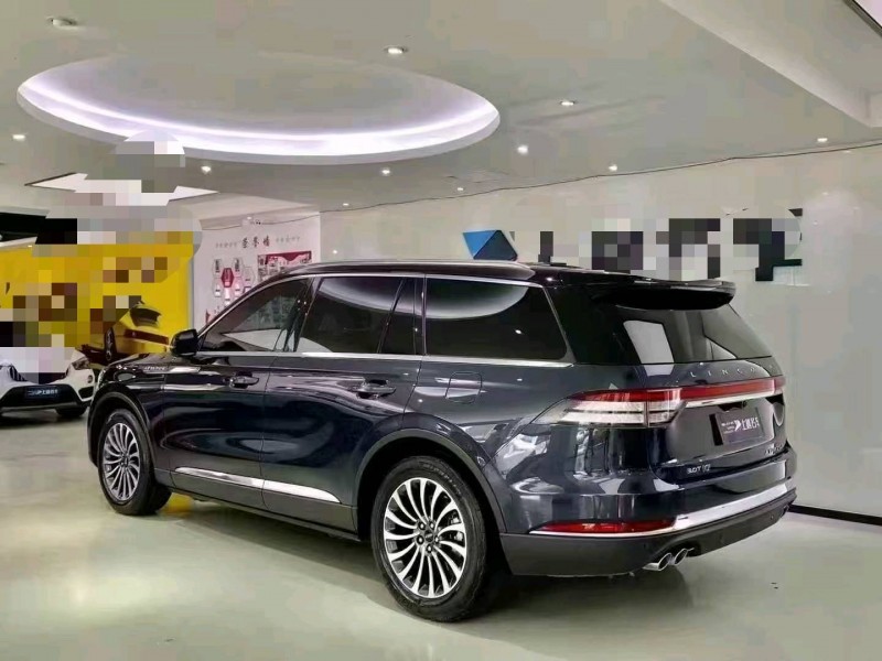 福州21年林肯飞行家3