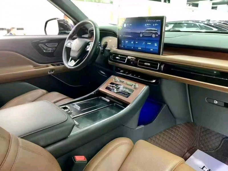 福州21年林肯飞行家4