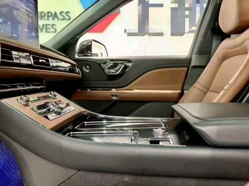 福州21年林肯飞行家5