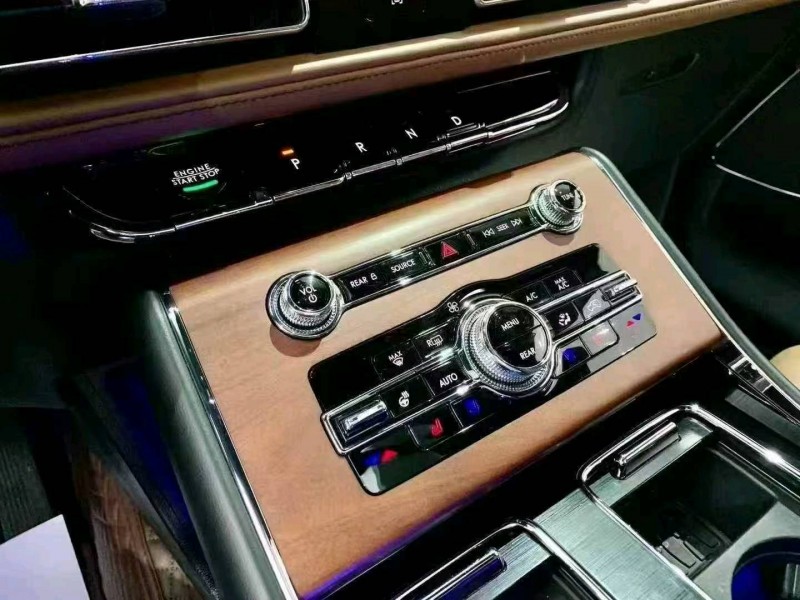 福州21年林肯飞行家8