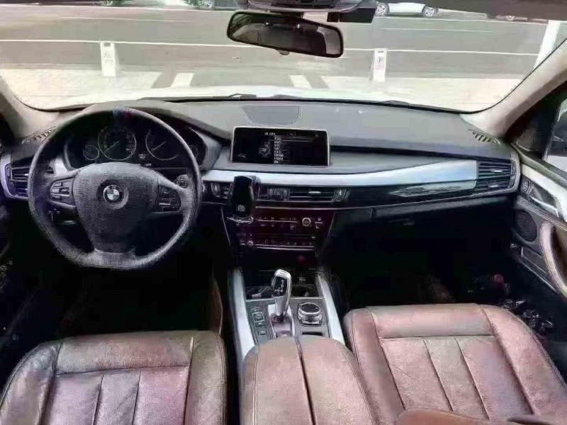 徐州17年宝马X55