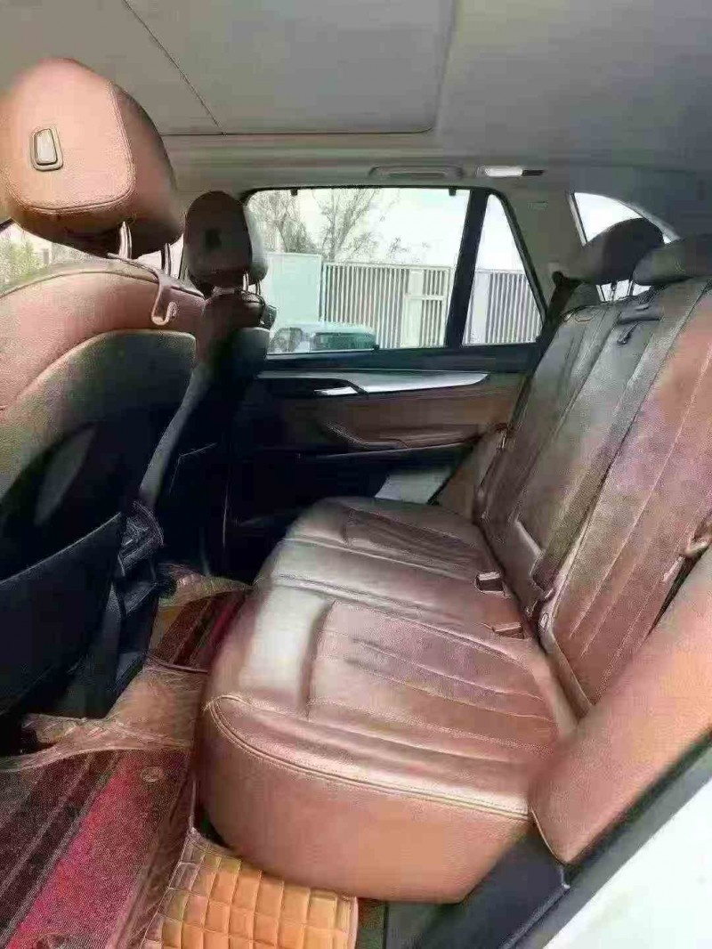 徐州17年宝马X56