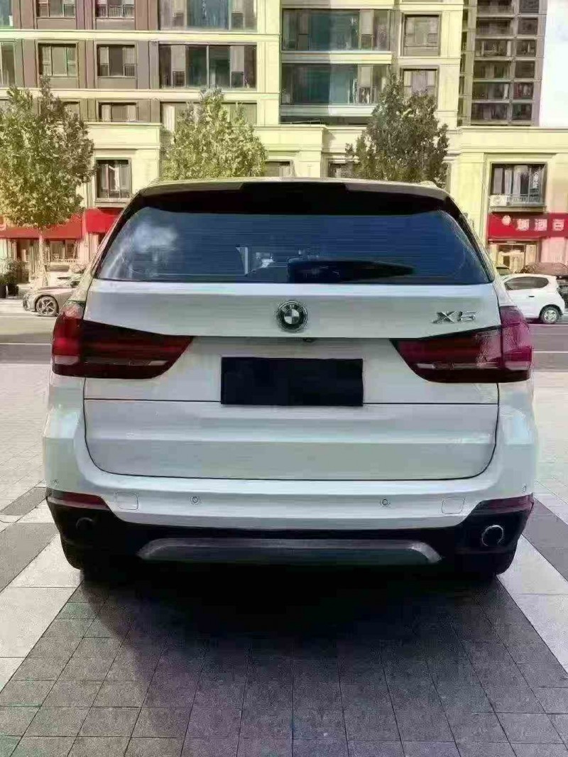 徐州17年宝马X59