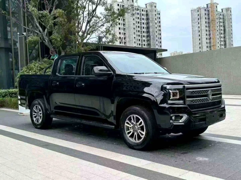 徐州24年江铃大道2