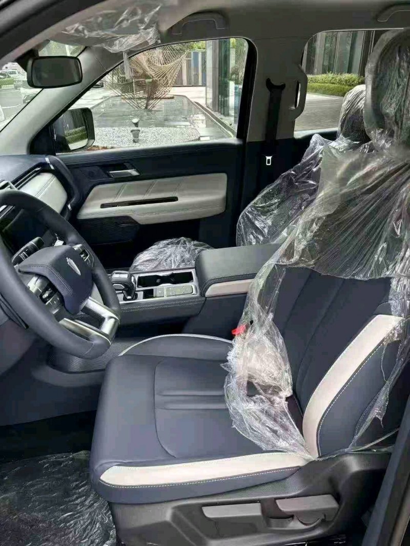 徐州24年江铃大道4