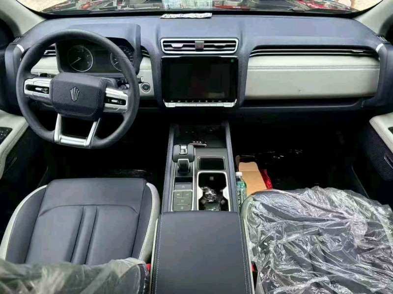 徐州24年江铃大道5